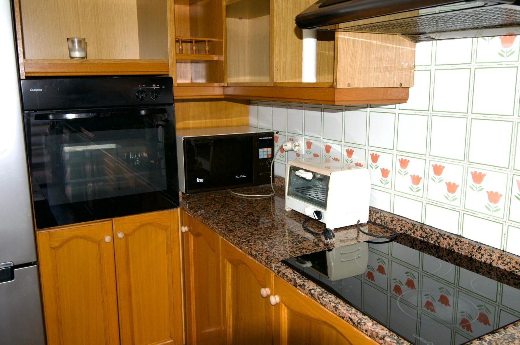 Playa Rosa Valencia Apartment Exterior photo